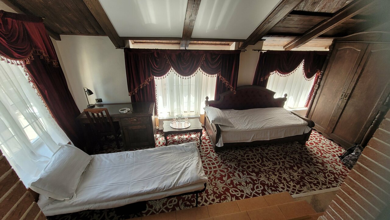 Гостиница Променадъ Ростов-на-Дону-30