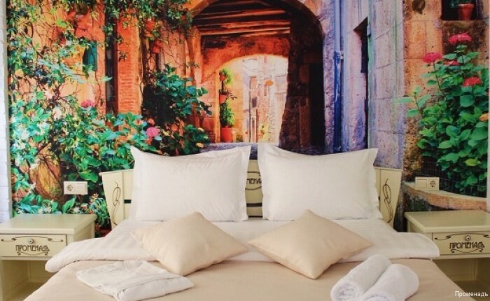 Гостиница Променадъ Ростов-на-Дону-126