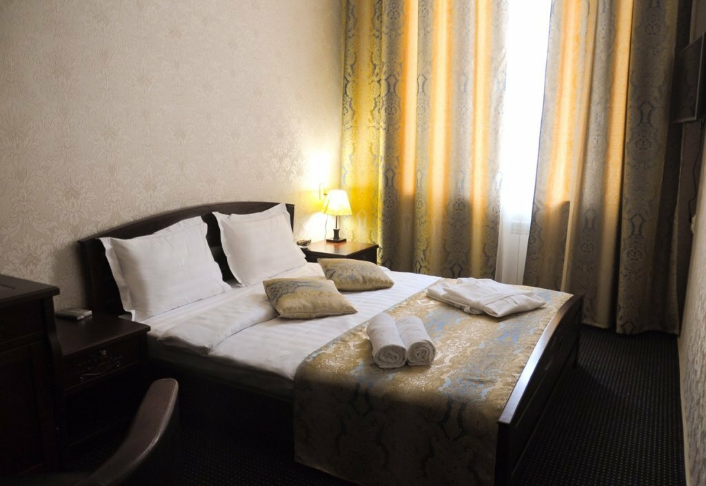 Гостиница Променадъ Ростов-на-Дону-60