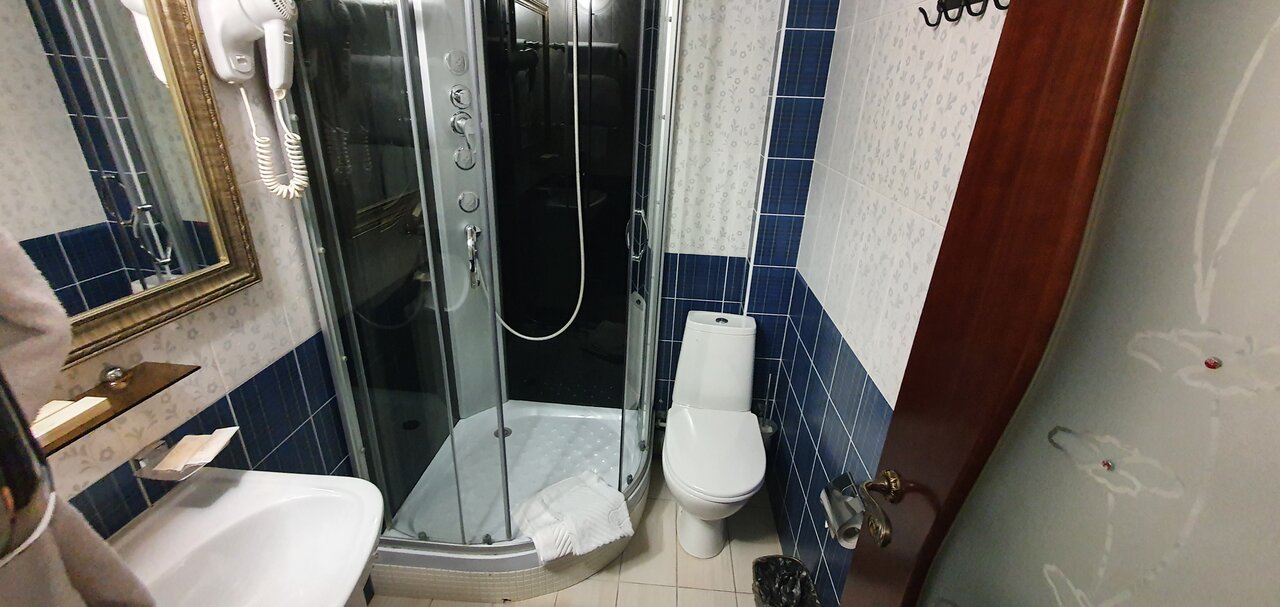 Гостиница Променадъ Ростов-на-Дону-82