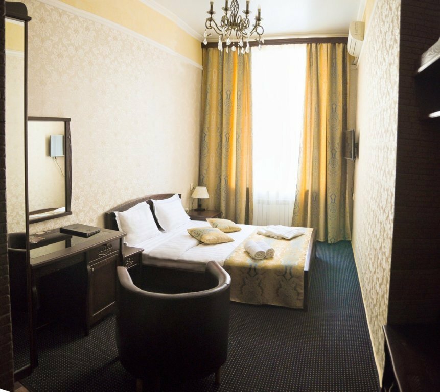 Гостиница Променадъ Ростов-на-Дону-61