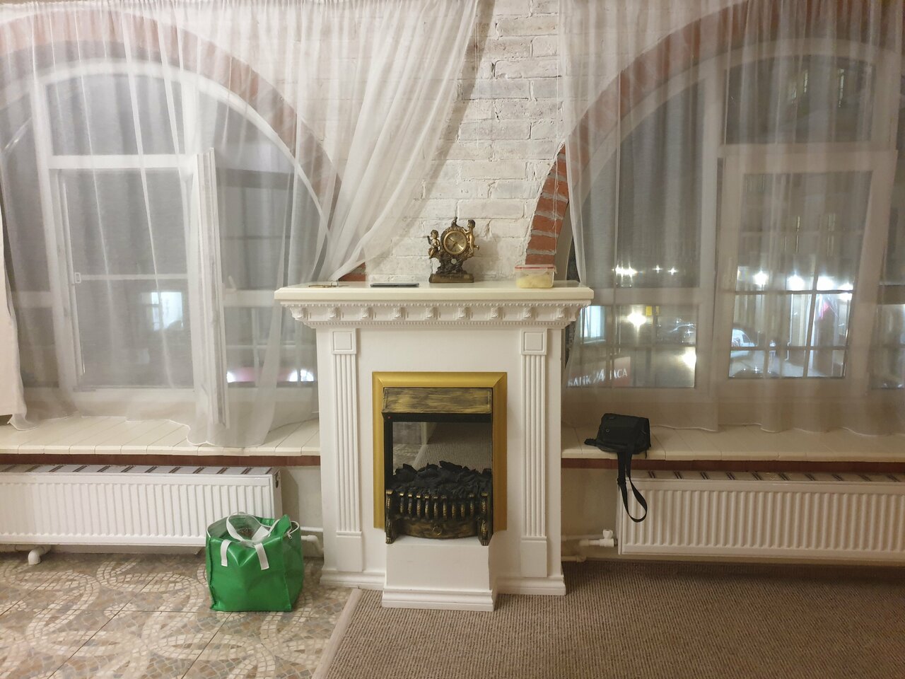 Гостиница Променадъ Ростов-на-Дону-12