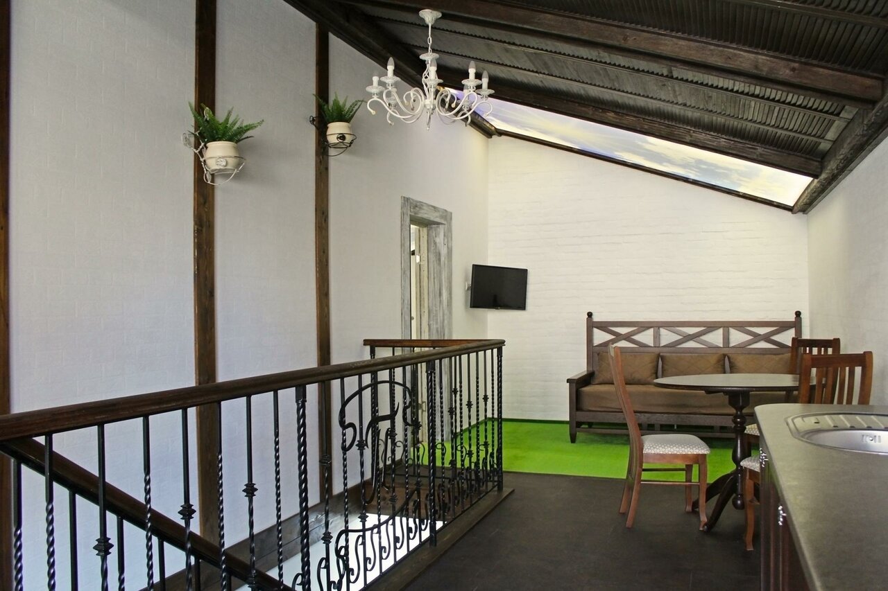 Гостиница Променадъ Ростов-на-Дону