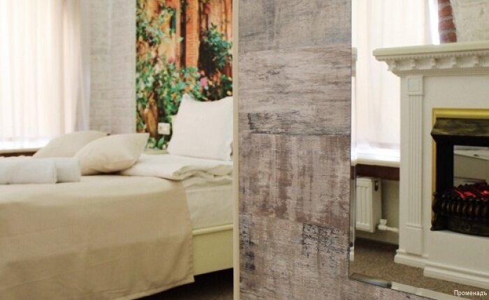 Гостиница Променадъ Ростов-на-Дону-111