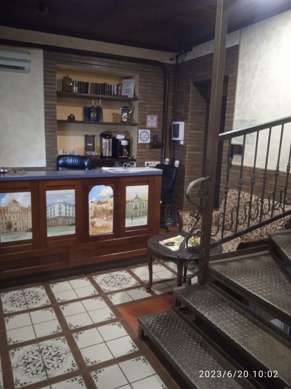 Гостиница Променадъ Ростов-на-Дону-22