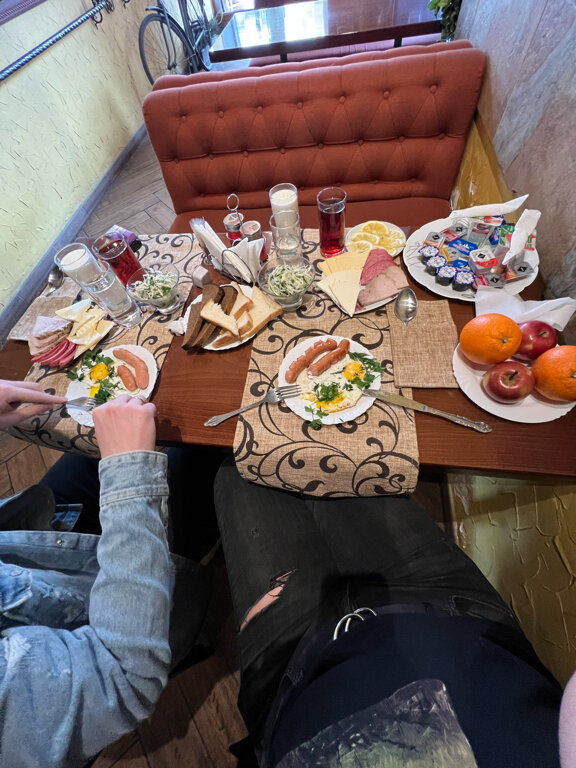 Гостиница Променадъ Ростов-на-Дону-56