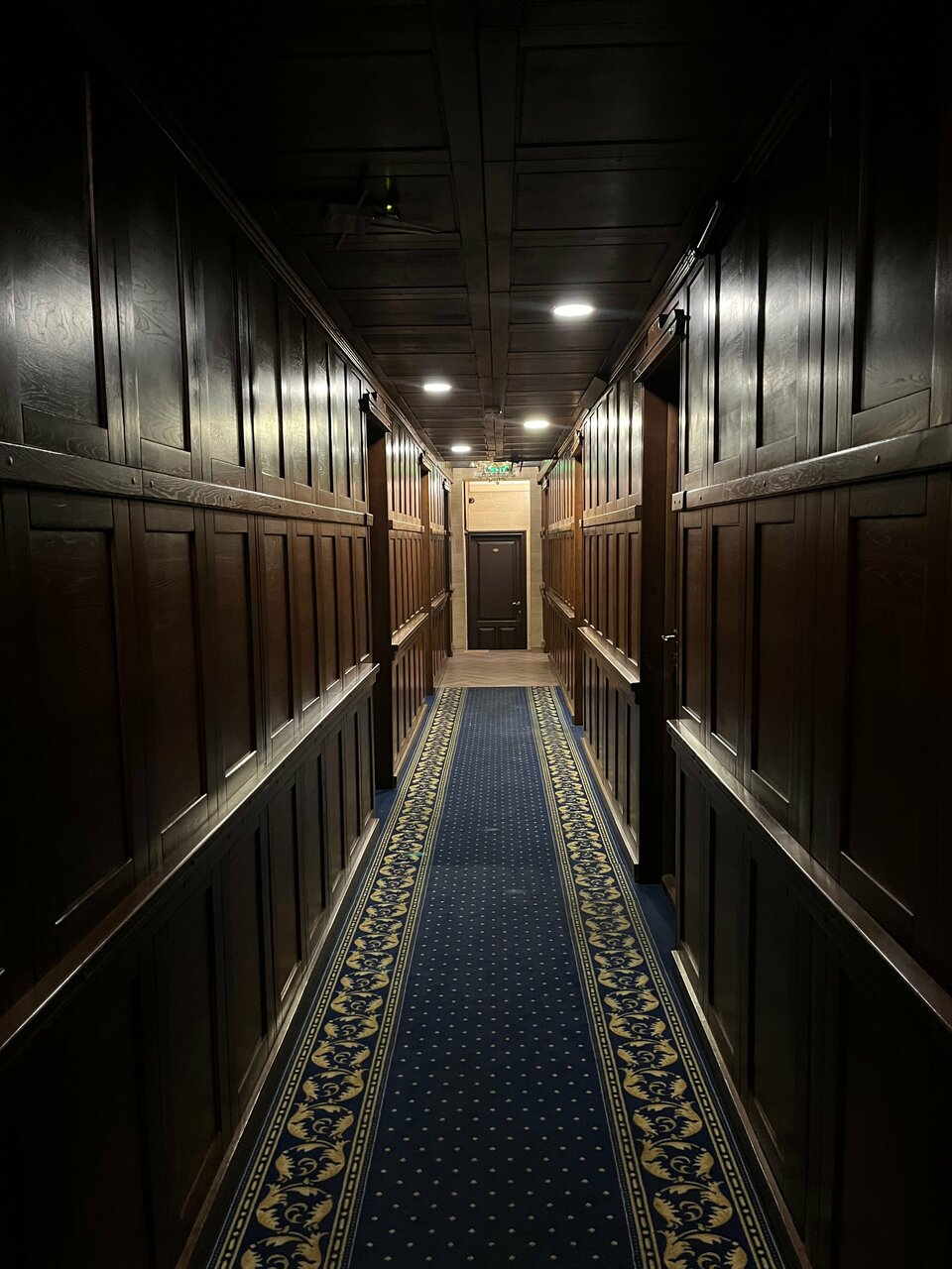 Гостиница Променадъ Ростов-на-Дону-5