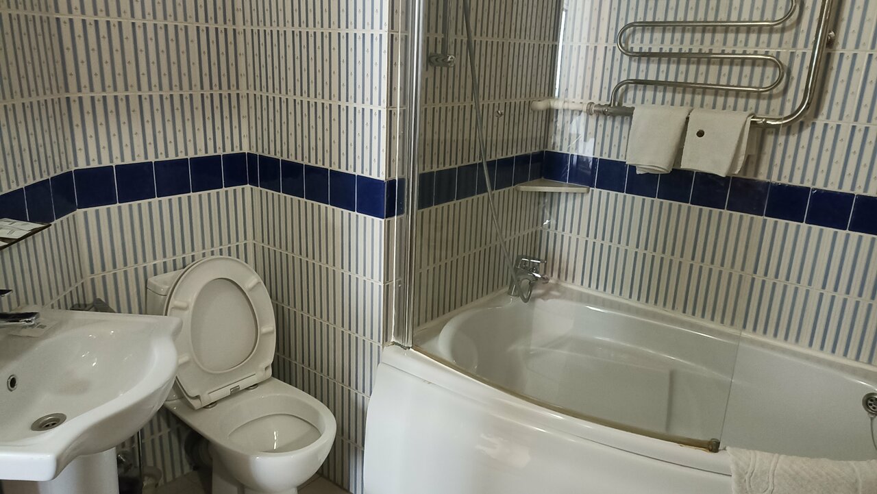 Гостиница Променадъ Ростов-на-Дону-27