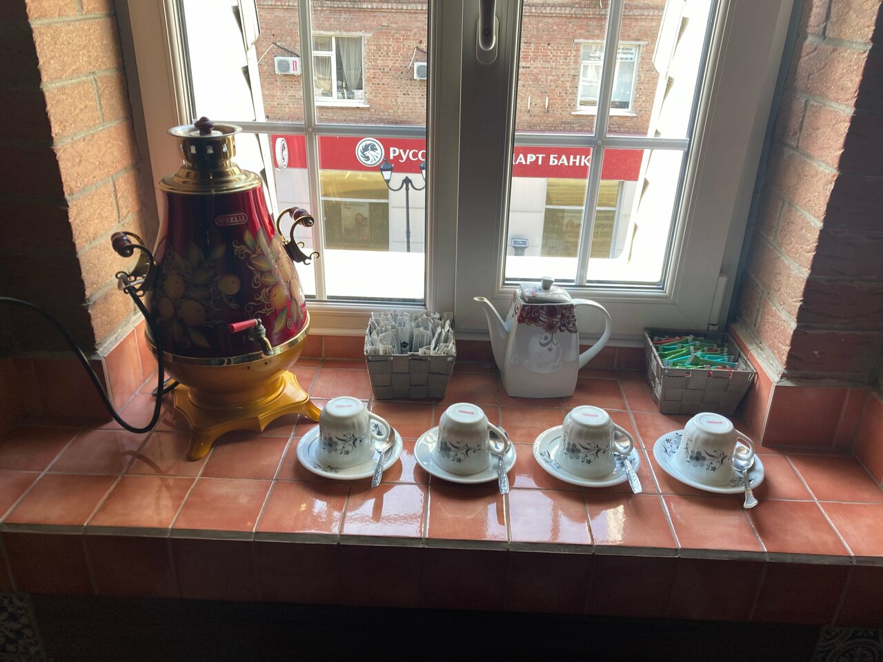 Гостиница Променадъ Ростов-на-Дону-41