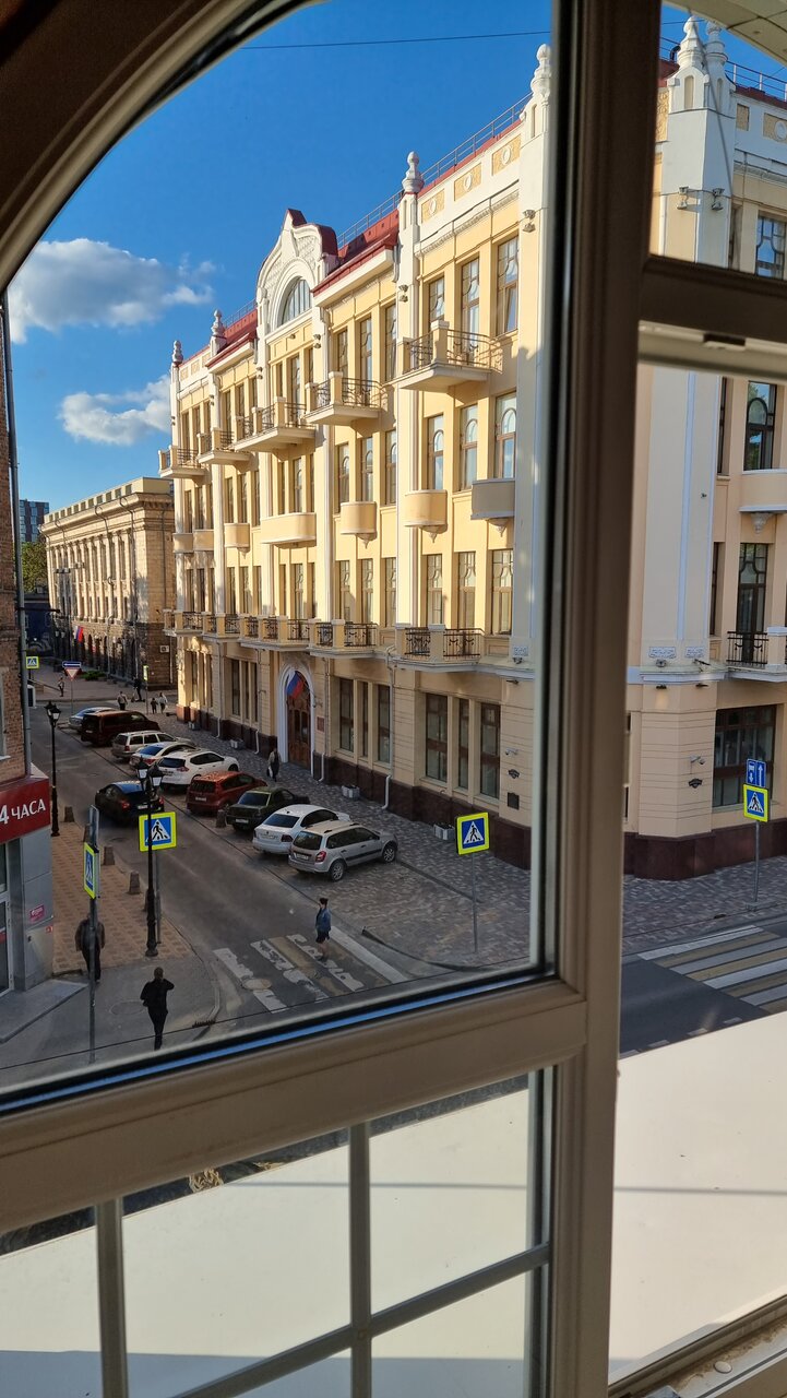 Гостиница Променадъ Ростов-на-Дону-52