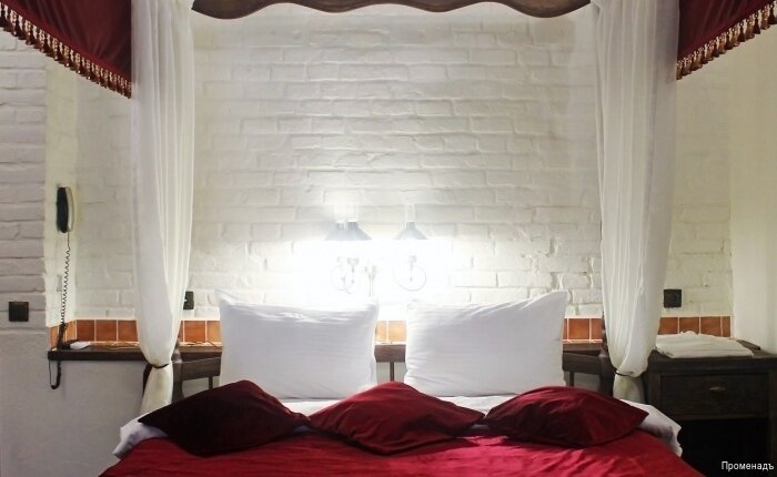 Гостиница Променадъ Ростов-на-Дону-120