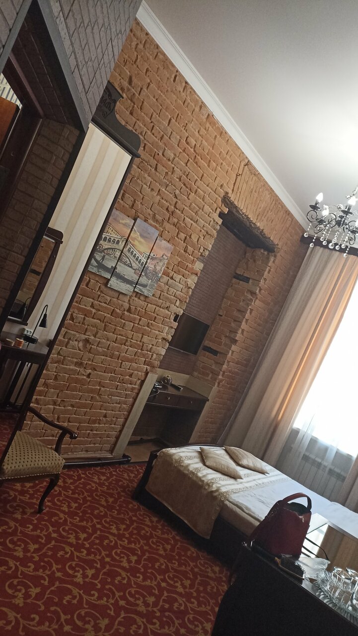 Гостиница Променадъ Ростов-на-Дону-29