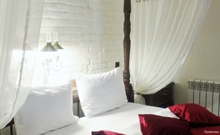 Гостиница Променадъ Ростов-на-Дону-116