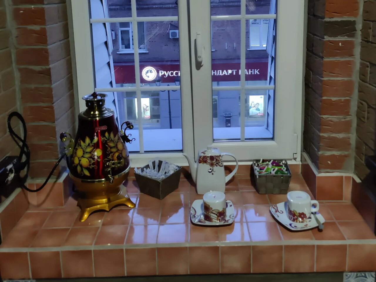 Гостиница Променадъ Ростов-на-Дону-51