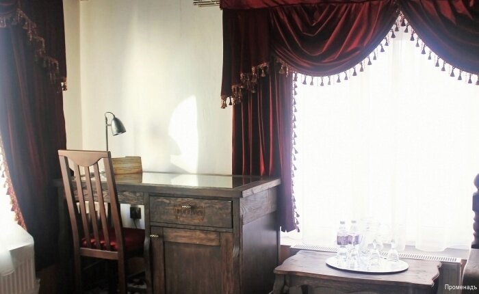 Гостиница Променадъ Ростов-на-Дону-129