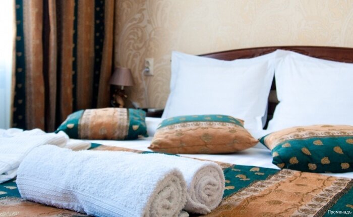 Гостиница Променадъ Ростов-на-Дону-125