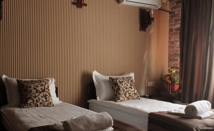 Гостиница Променадъ Ростов-на-Дону-105