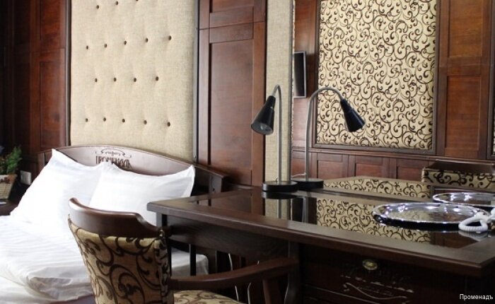 Гостиница Променадъ Ростов-на-Дону-107