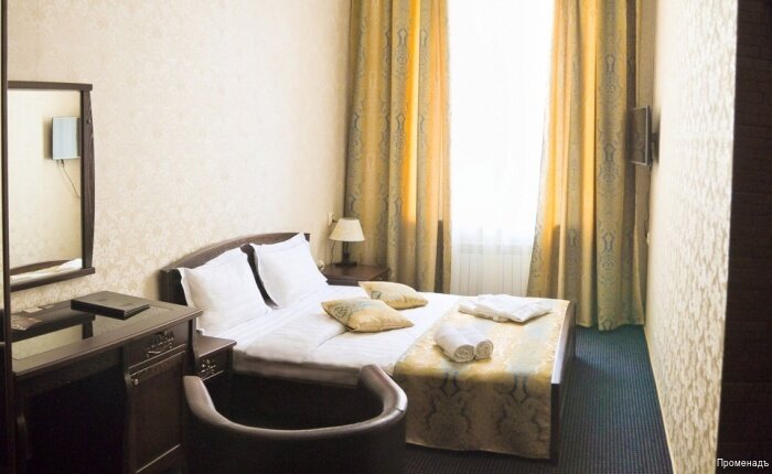 Гостиница Променадъ Ростов-на-Дону-122
