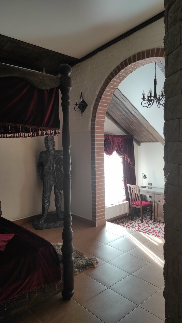 Гостиница Променадъ Ростов-на-Дону-37