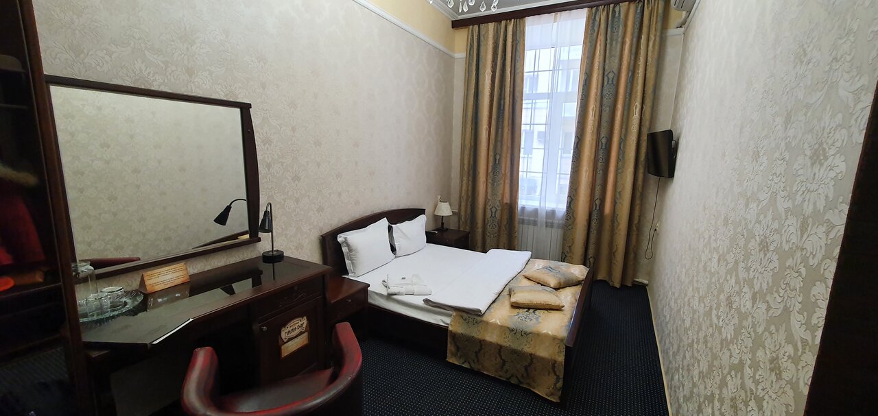 Гостиница Променадъ Ростов-на-Дону-83