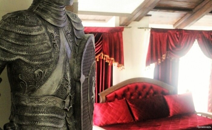 Гостиница Променадъ Ростов-на-Дону-117