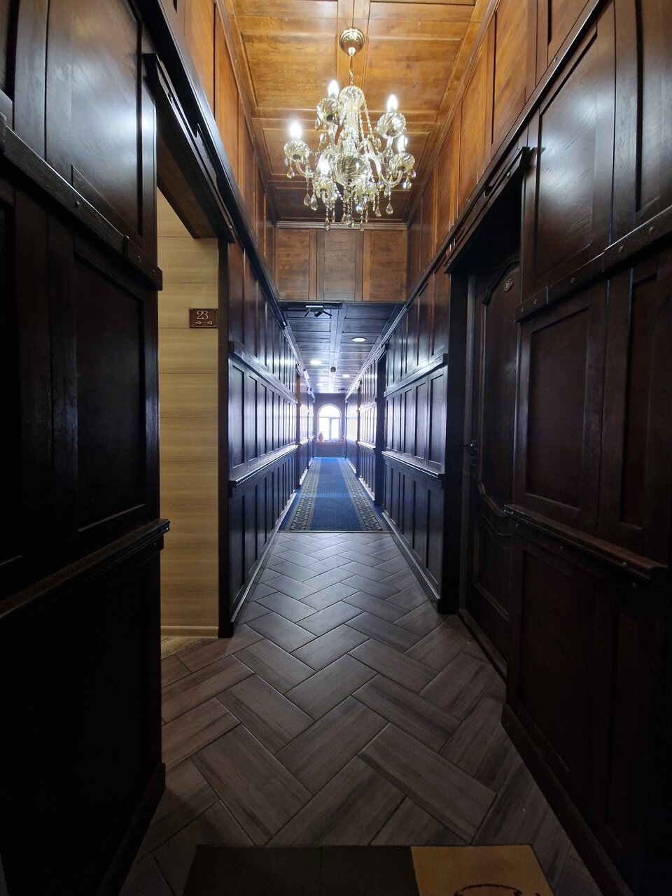 Гостиница Променадъ Ростов-на-Дону-43