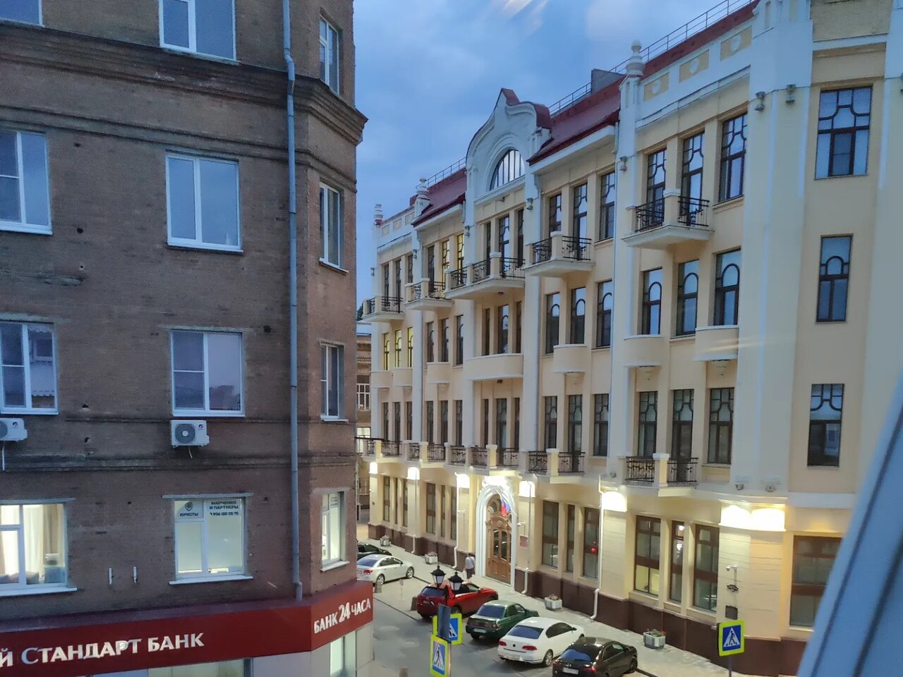 Гостиница Променадъ Ростов-на-Дону-50