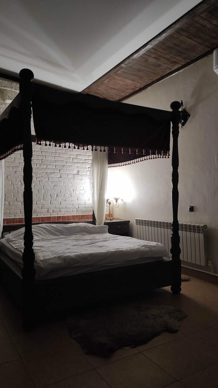 Гостиница Променадъ Ростов-на-Дону-35