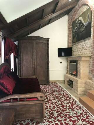 Гостиница Променадъ Ростов-на-Дону Комфорт премиум-2