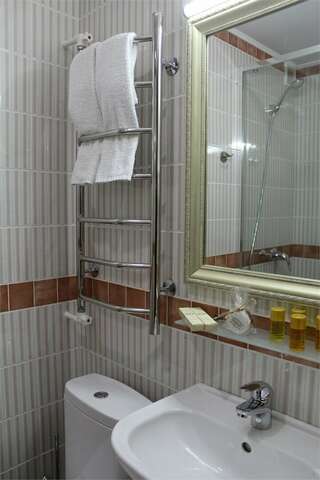 Гостиница Променадъ Ростов-на-Дону Комфорт бизнес с раздельными кроватями-2