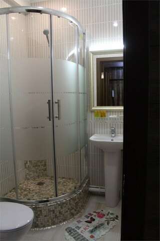 Гостиница Променадъ Ростов-на-Дону Стандарт двухместный бизнес-4