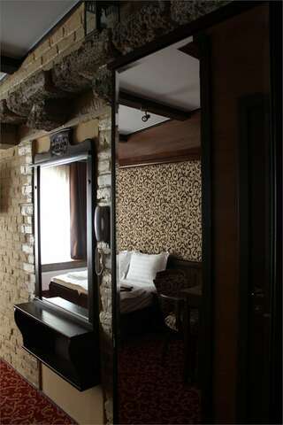 Гостиница Променадъ Ростов-на-Дону комфорт с раздельными кроватями-3