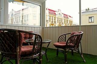 Гостиница Променадъ Ростов-на-Дону Люкс-1