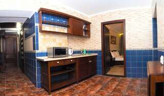 Гостиница Променадъ Ростов-на-Дону номер-студия с кухней-4