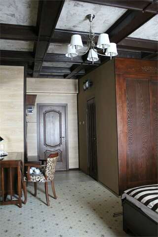 Гостиница Променадъ Ростов-на-Дону Комфорт бизнес с раздельными кроватями-5