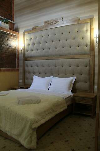 Гостиница Променадъ Ростов-на-Дону Комфорт бизнес с раздельными кроватями-3