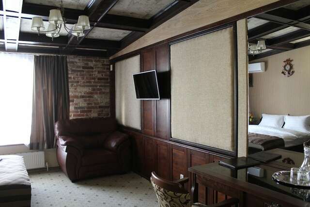 Гостиница Променадъ Ростов-на-Дону-75