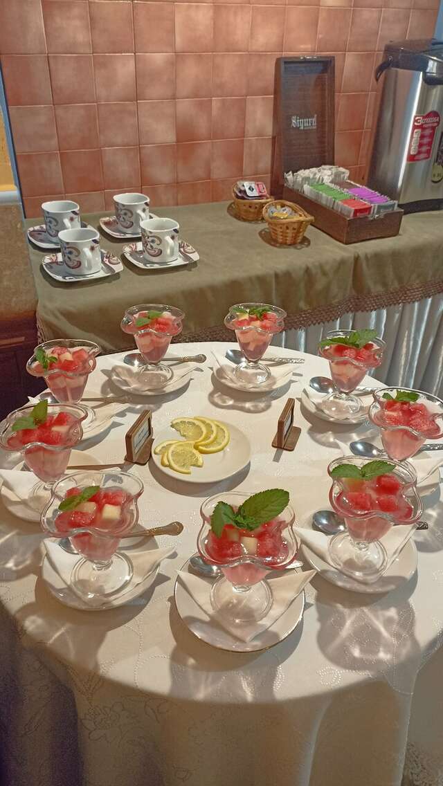 Гостиница Променадъ Ростов-на-Дону-25