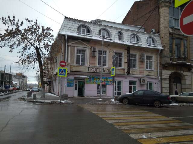 Гостиница Променадъ Ростов-на-Дону-129