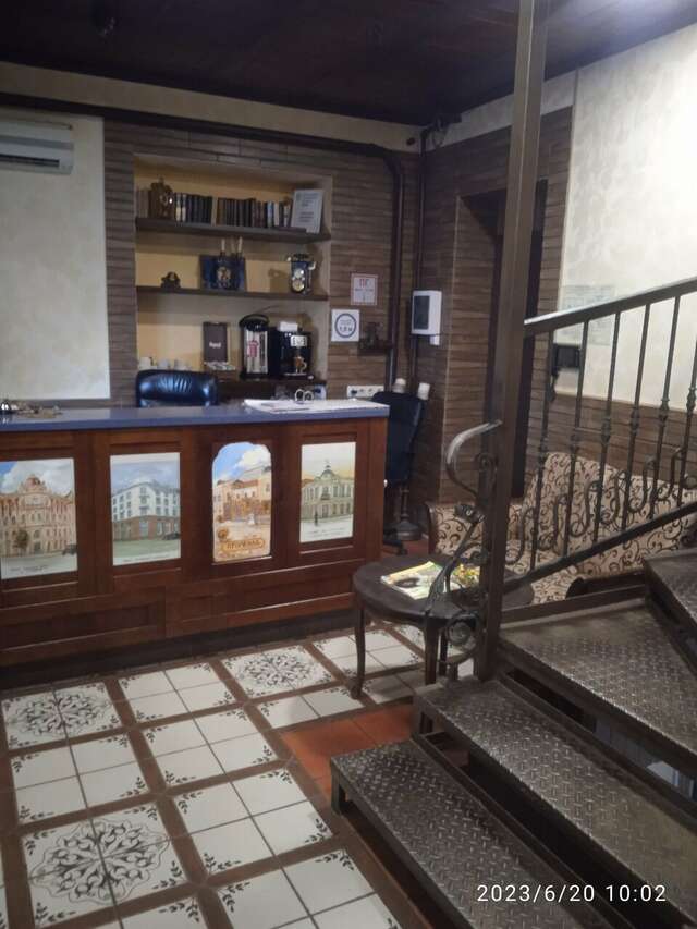 Гостиница Променадъ Ростов-на-Дону-21