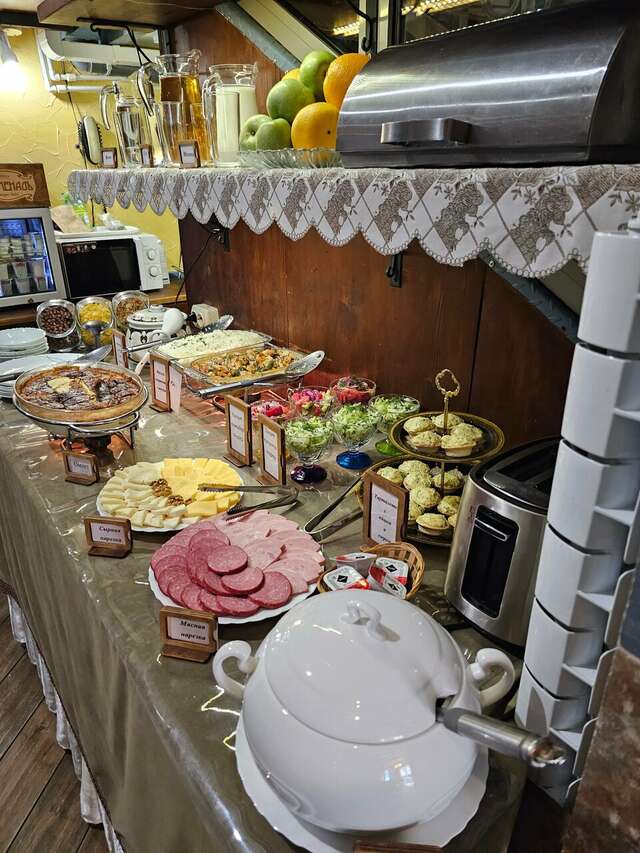 Гостиница Променадъ Ростов-на-Дону-180