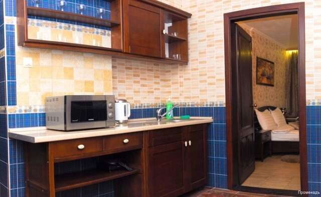 Гостиница Променадъ Ростов-на-Дону-120