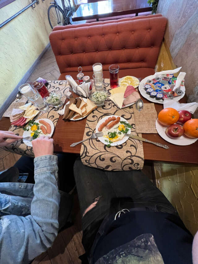 Гостиница Променадъ Ростов-на-Дону-55