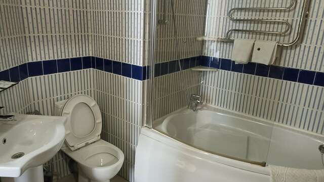 Гостиница Променадъ Ростов-на-Дону-26