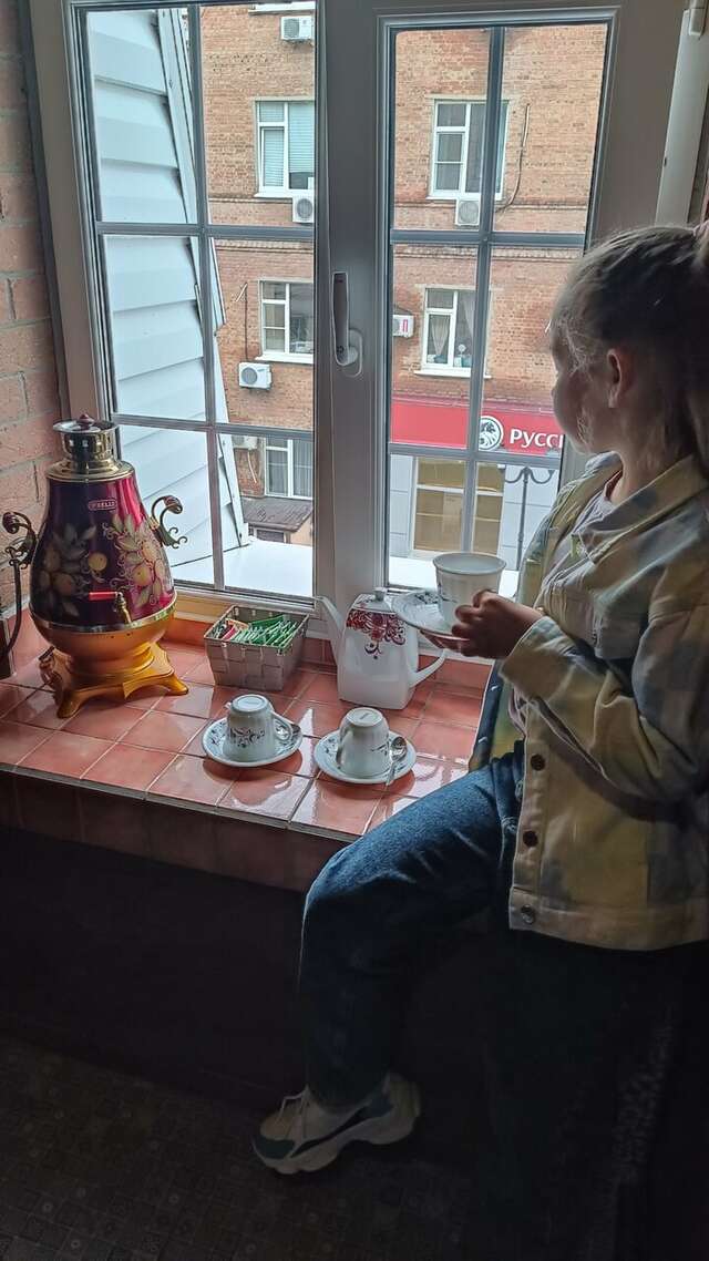 Гостиница Променадъ Ростов-на-Дону-14