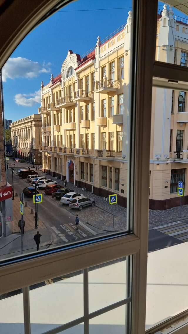 Гостиница Променадъ Ростов-на-Дону-51