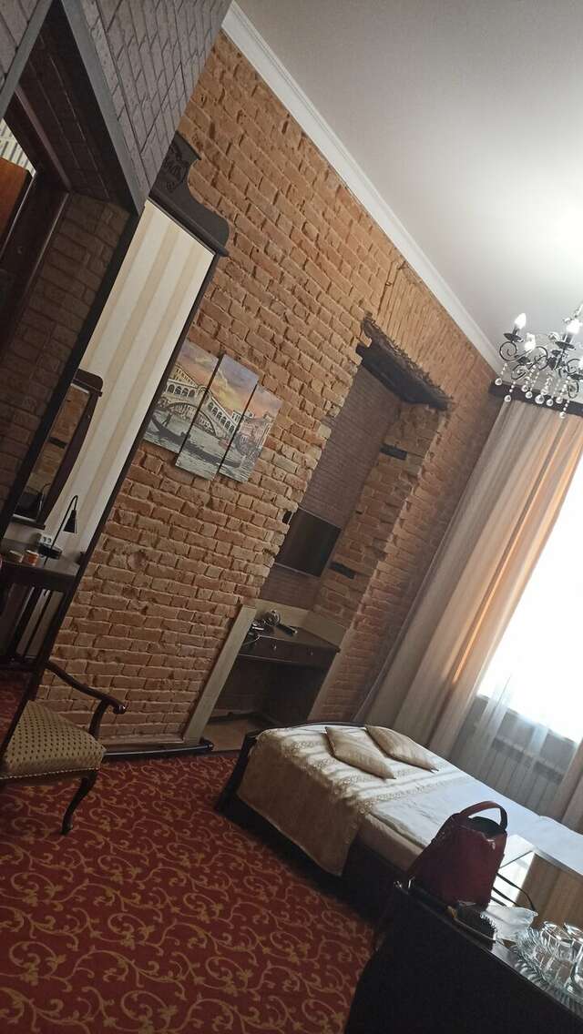 Гостиница Променадъ Ростов-на-Дону-28