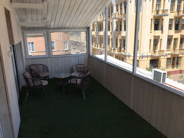 Гостиница Променадъ Ростов-на-Дону-45