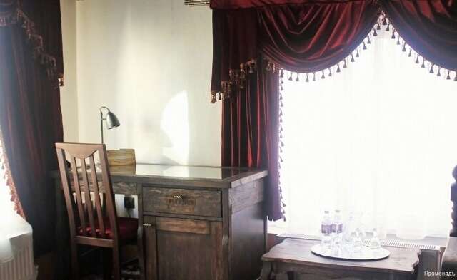 Гостиница Променадъ Ростов-на-Дону-128